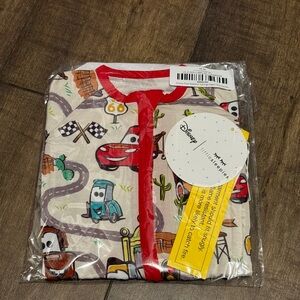 Cars Zippy Little Sleepies